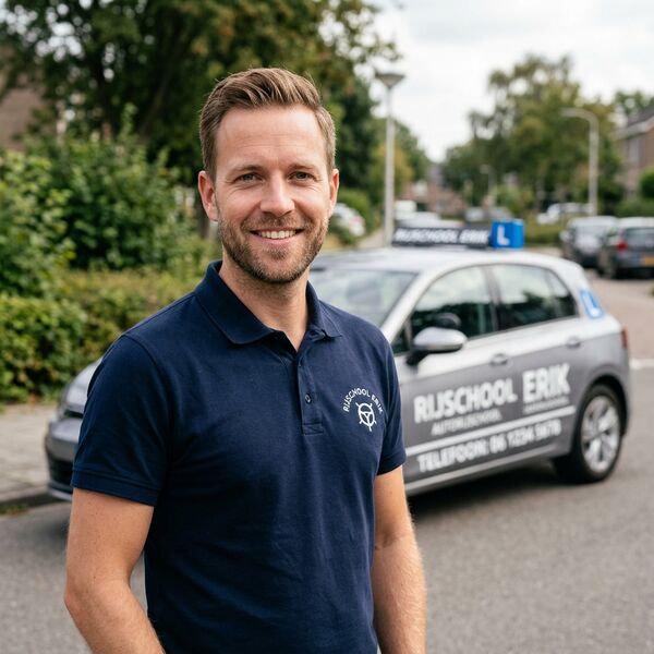 John Coppers - Rijinstructeur Roermond
