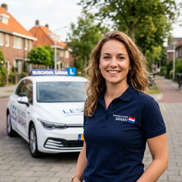 Margriet Coppers - Rijinstructeur Roermond